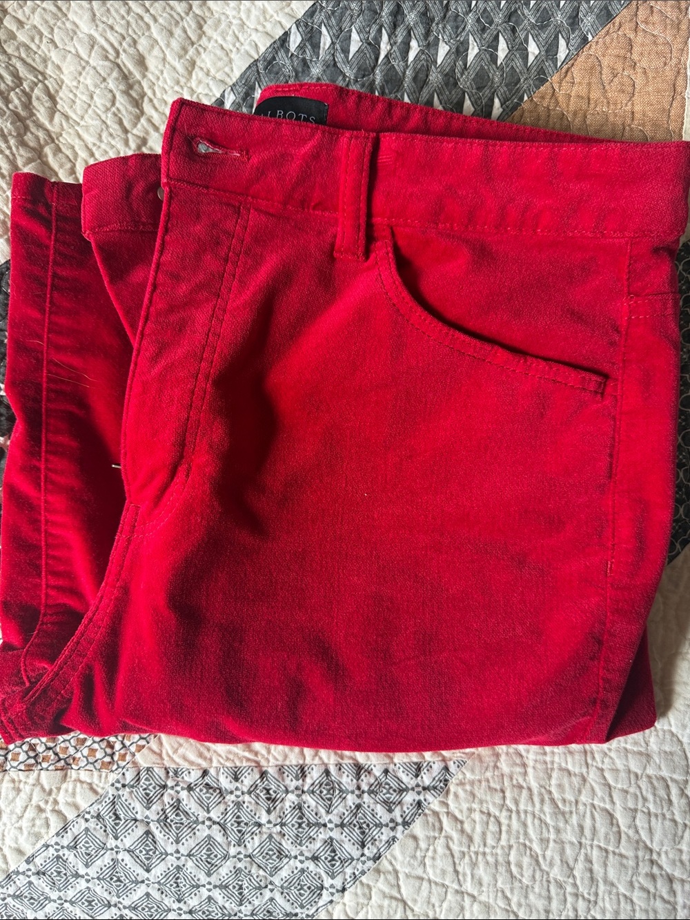 Talbots pants